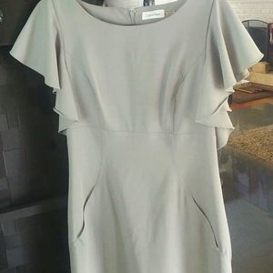 Calvin Klein Lined dress